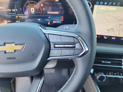 New 2026 Chevrolet Traverse LT image 27