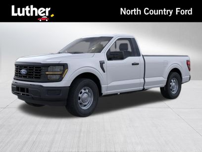 New 2026 Ford F150 XL