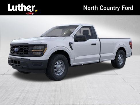New 2026 Ford F150 XL RWD image 1