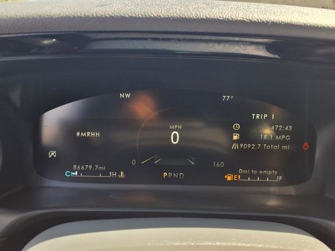 Used 2020 Lincoln Aviator Reserve image 12