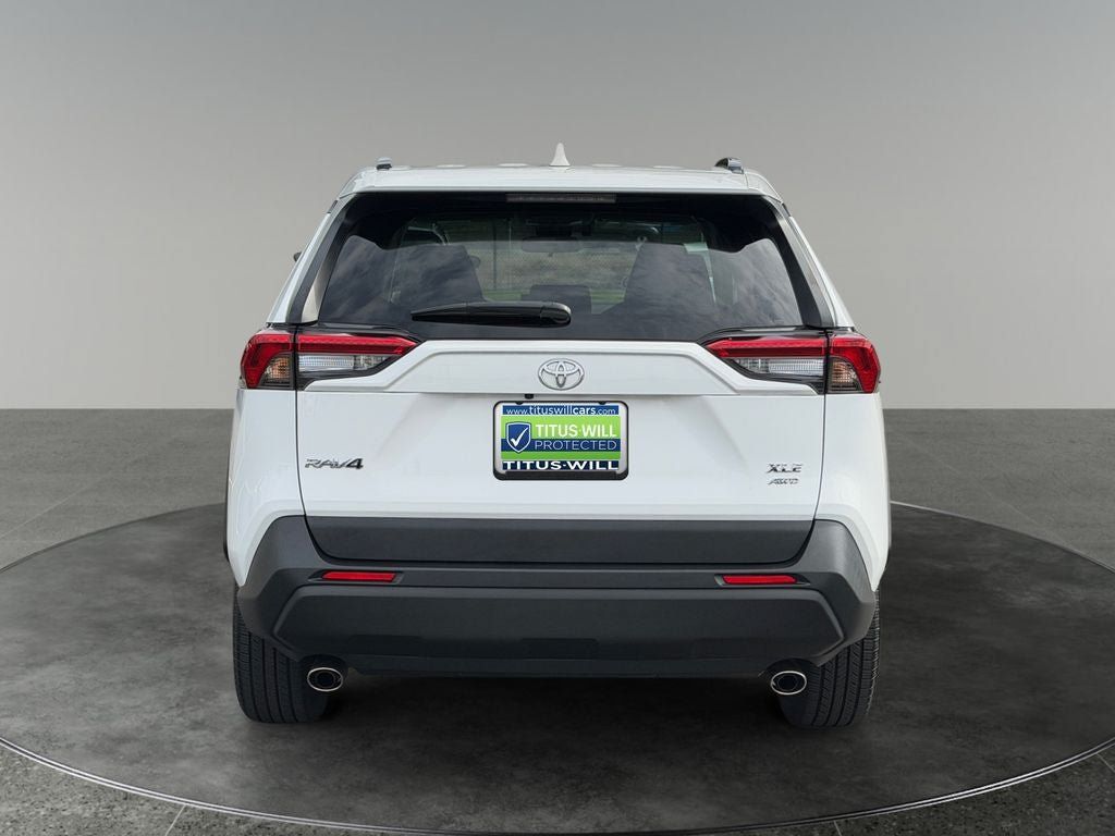 Used 2020 Toyota RAV4 XLE w/ Convenience Package AWD/4WD image 8