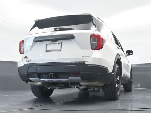Used 2023 Ford Explorer Timberline w/ Timberline Technology Package image 61
