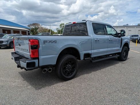 New 2026 Ford F350 Lariat w/ Black Appearance Package AWD/4WD image 5