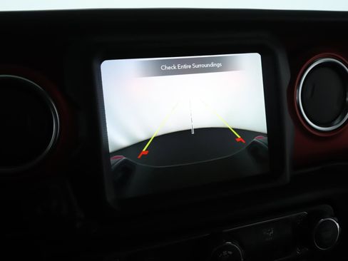 Used 2022 Jeep Gladiator Rubicon image 13