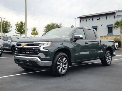 New 2026 Chevrolet Silverado 1500 LT w/ Protection Package