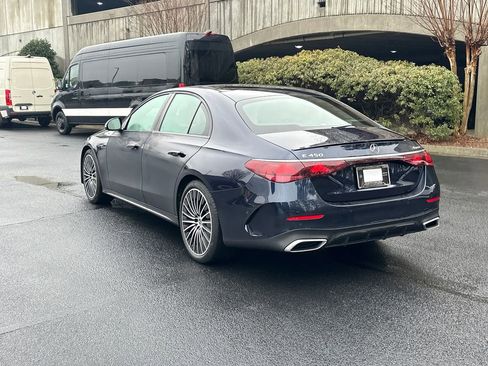 New 2026 Mercedes-Benz E 450 E 450 image 5
