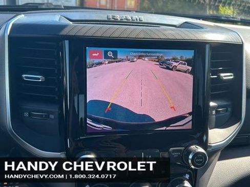 Used 2025 RAM 1500 Big Horn image 24