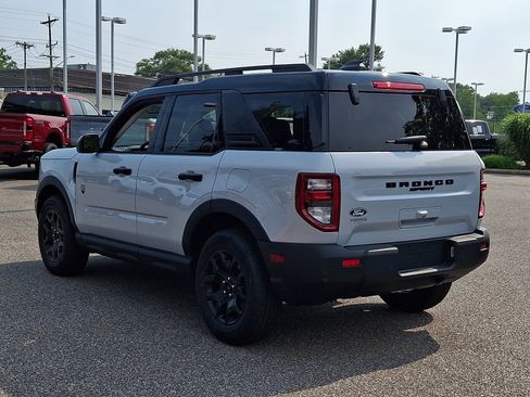 New 2026 Ford Bronco Sport Big Bend w/ Convenience Package AWD/4WD image 4