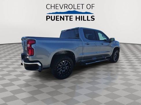 Used 2023 Chevrolet Silverado 1500 LT RWD image 8
