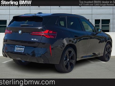 New 2026 BMW X3 xDrive30 w/ Premium Package image 16