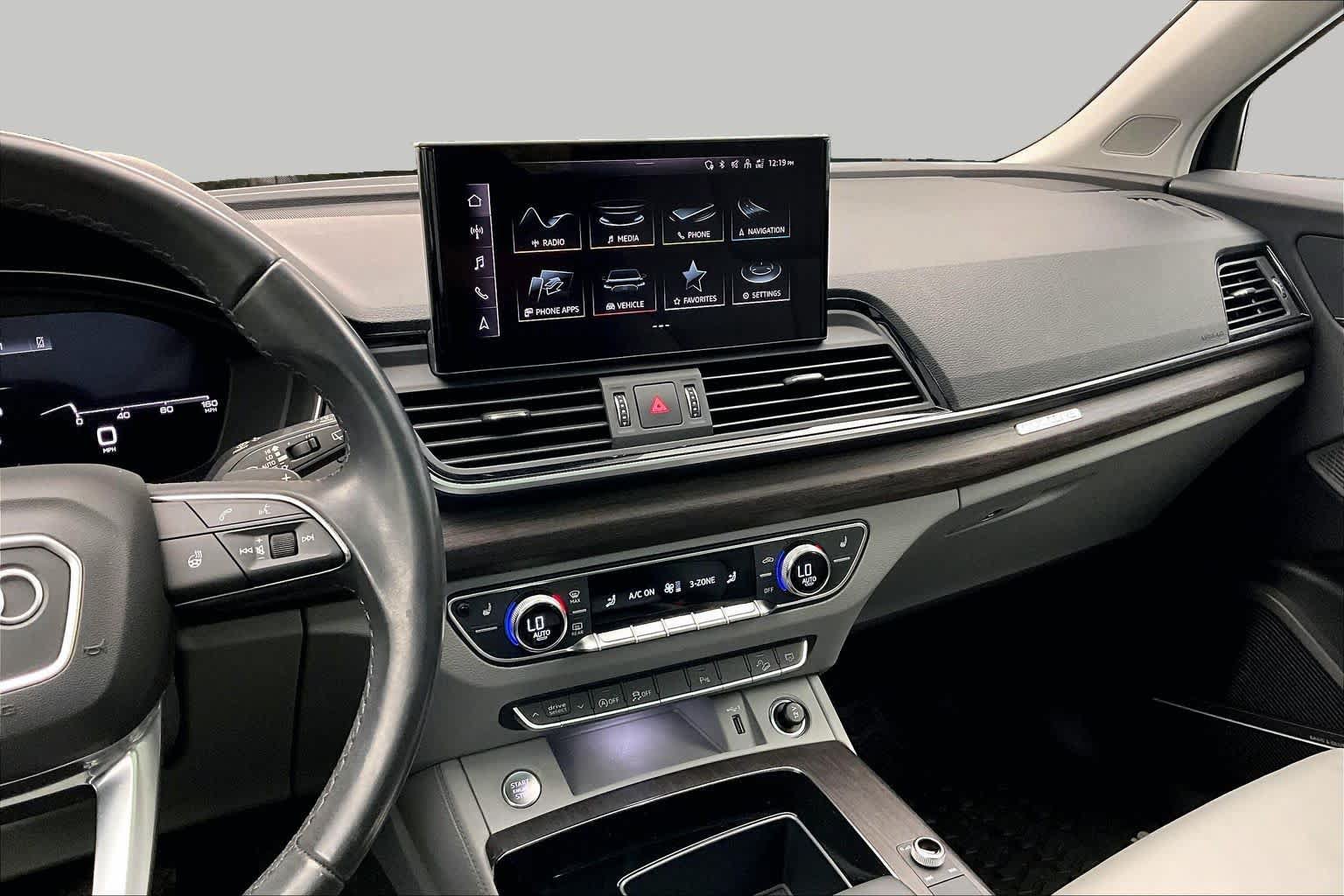 Certified 2024 Audi Q5 2.0T Premium Plus w/ Premium Plus Package AWD/4WD image 6