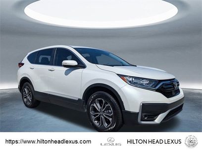 Used 2021 Honda CR-V EX-L
