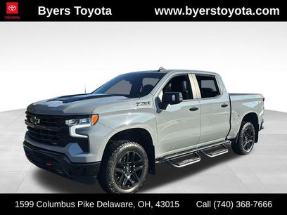 Used 2024 Chevrolet Silverado 1500 LT Trail Boss w/ LT Trail Boss Premium Package