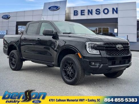 New 2026 Ford Ranger Lariat w/ FX4 Off-Road Package AWD/4WD image 1
