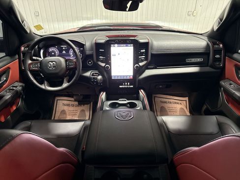 Used 2025 RAM 1500 Rebel w/ Rebel Level 1 Equipment Group AWD/4WD image 21