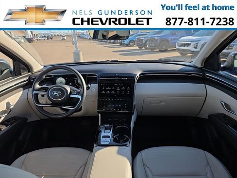 Used 2022 Hyundai Tucson Limited w/ Cargo Package image 10