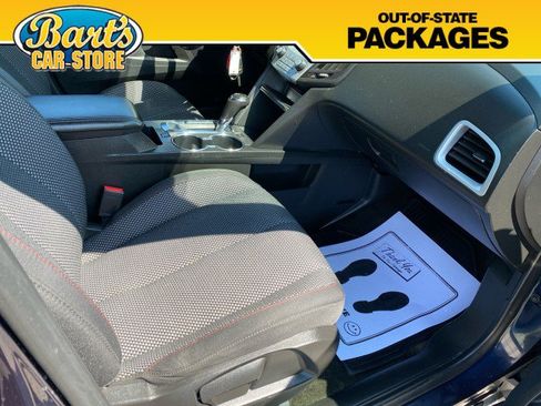 Used 2017 Chevrolet Equinox LT w/ Convenience Package FWD image 16