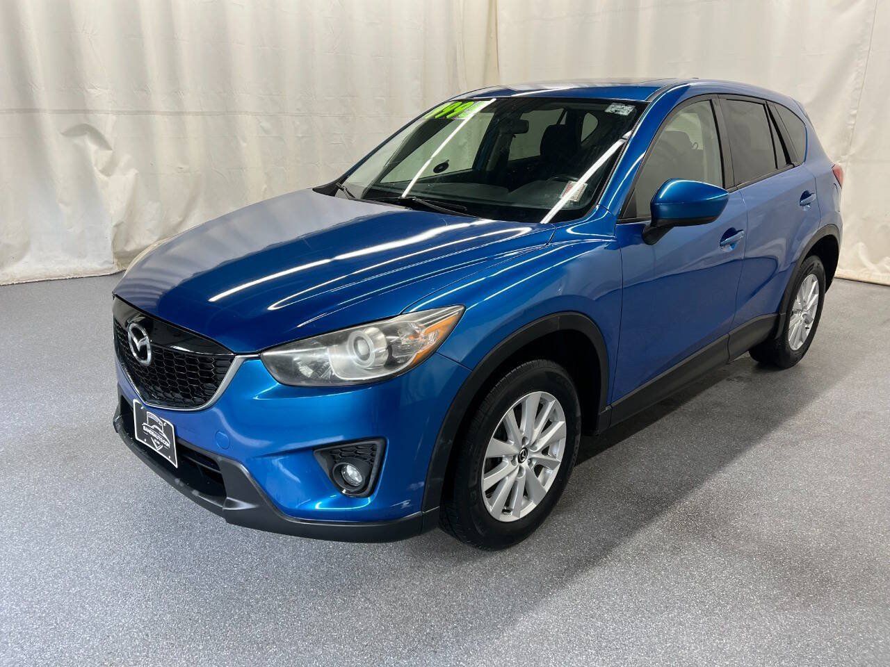 Used 2013 MAZDA CX-5 Touring w/ Bose & Moonroof Pkg AWD/4WD image 1