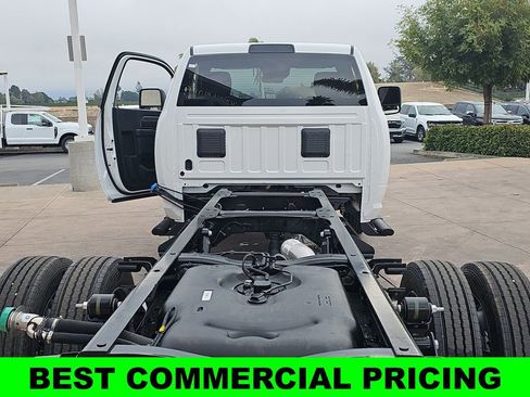 New 2026 RAM 4500 Tradesman RWD image 12