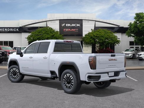 New 2026 GMC Sierra 2500 Denali Ultimate AWD/4WD image 5