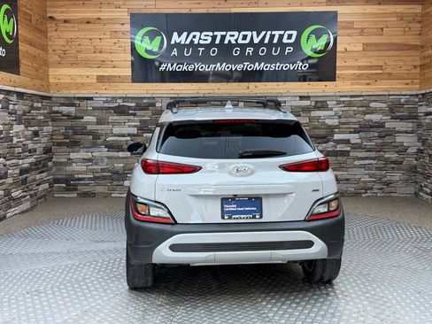 Used 2023 Hyundai Kona SEL AWD/4WD image 17