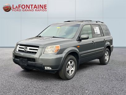 Used 2007 Honda Pilot EX-L