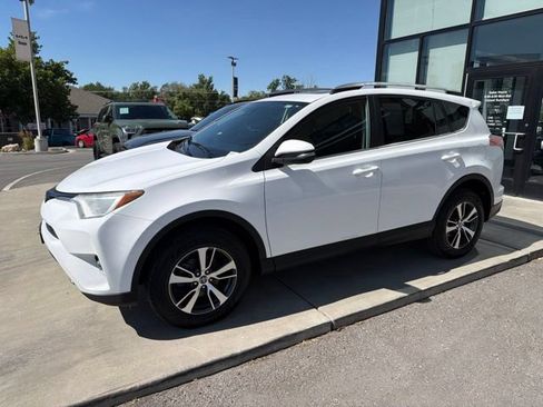 Used 2017 Toyota RAV4 XLE w/ Plus Special Value Package AWD/4WD image 2