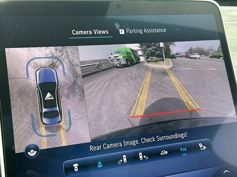 Certified 2023 Mercedes-Benz S 580 4MATIC Sedan image 29