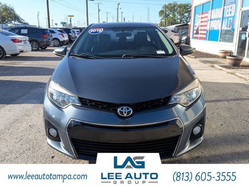 Used 2016 Toyota Corolla S image 8