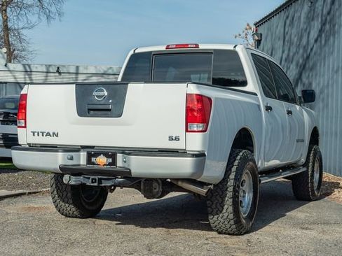 Used 2006 Nissan Titan XE w/ (W04) Preferred Pkg image 6