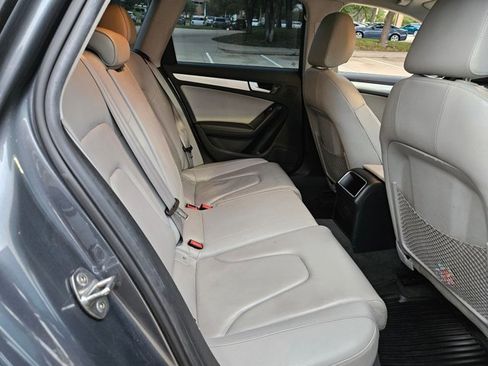 Used 2014 Audi A4 Premium w/ Lighting Package AWD/4WD image 17