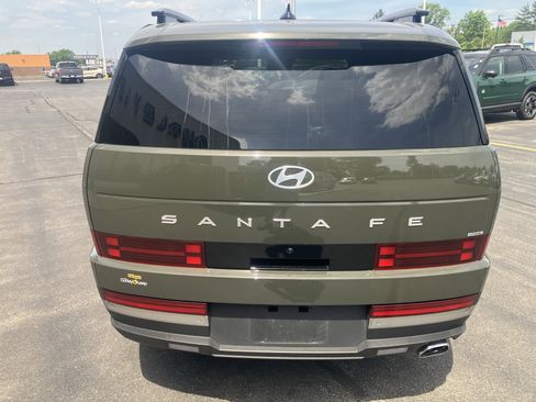 Used 2025 Hyundai Santa Fe Limited AWD/4WD image 6