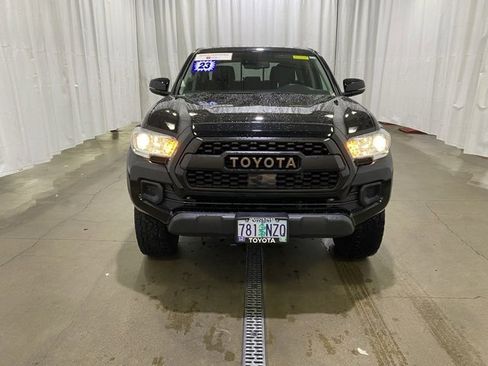 Certified 2023 Toyota Tacoma Trail Edition image 9