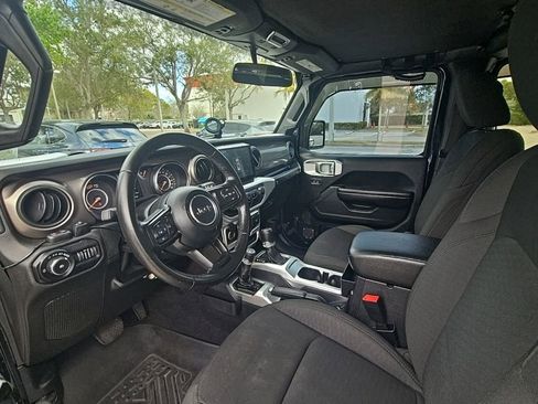 Used 2020 Jeep Wrangler Unlimited Sport S image 20