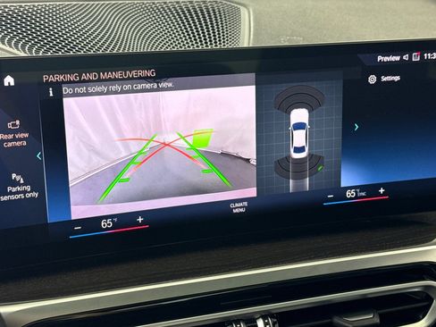 Used 2023 BMW 330e w/ Premium Package RWD image 19