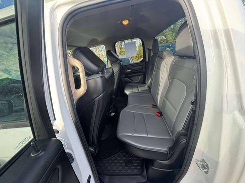 Used 2020 RAM 1500 Tradesman RWD image 5