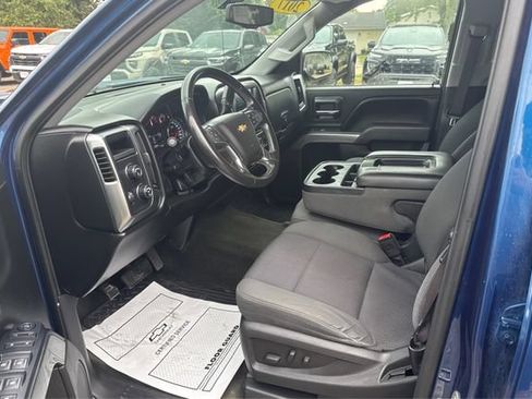 Used 2017 Chevrolet Silverado 1500 LT w/ All Star Edition AWD/4WD image 9