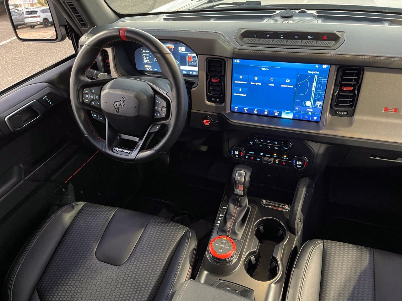 Used 2024 Ford Bronco Raptor AWD/4WD image 15