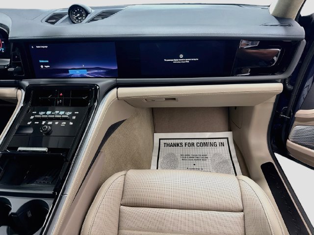 Certified 2026 Porsche Panamera GTS AWD/4WD image 18