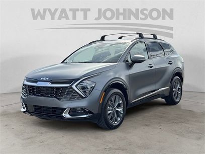 Used 2025 Kia Sportage SX Prestige