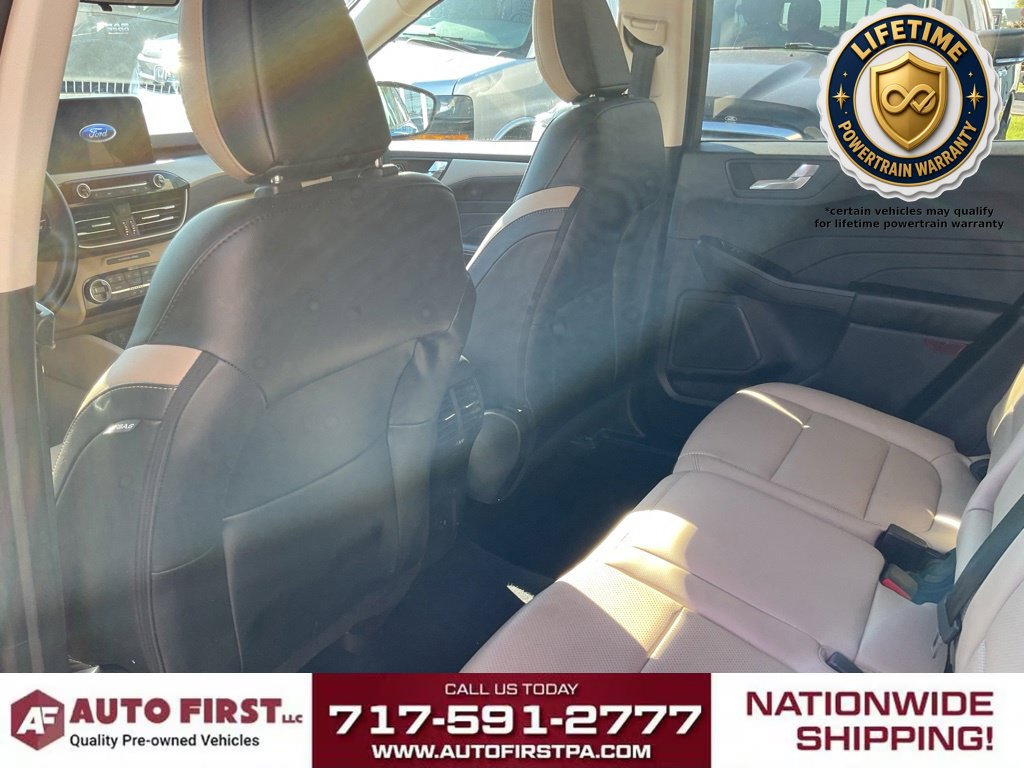 Used 2021 Ford Escape SEL AWD/4WD image 10