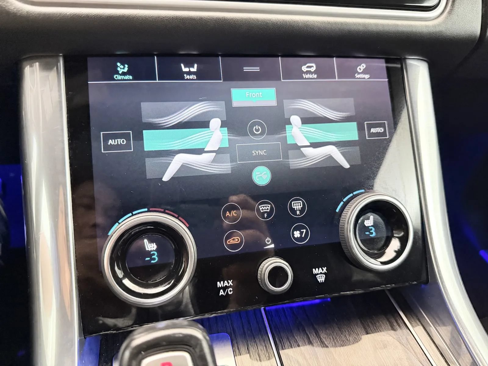 Used 2018 Land Rover Range Rover Sport Autobiography AWD/4WD image 30