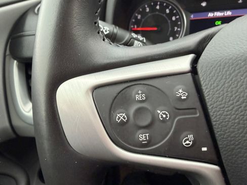 Used 2022 GMC Terrain SLT w/ Infotainment Package II image 28