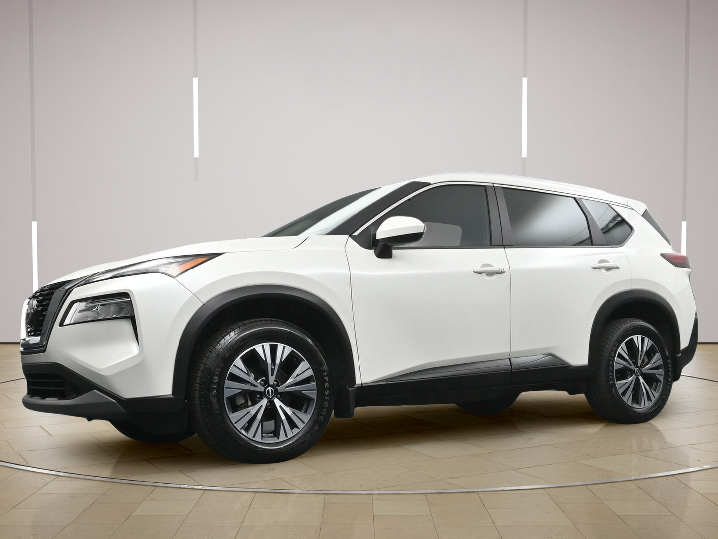 Certified 2023 Nissan Rogue SV w/ SV Premium B Package FWD image 22