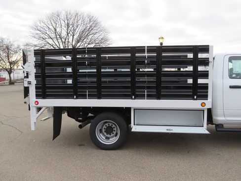 New 2023 RAM 4500 Tradesman image 36