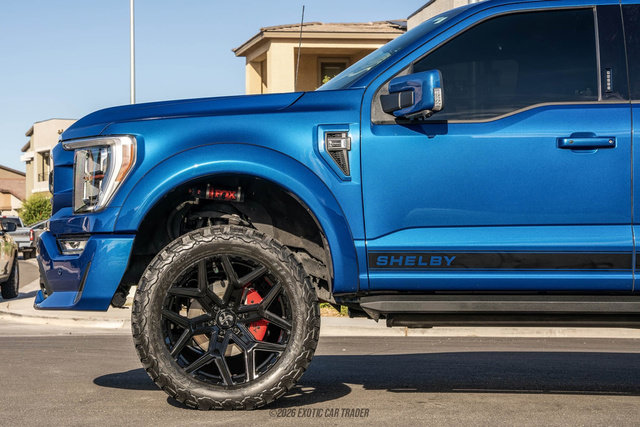 Used 2022 Ford F150 Lariat w/ Equipment Group 502A High AWD/4WD image 4