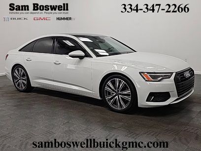 Used 2023 Audi A6 Premium Plus w/ Premium Plus Package