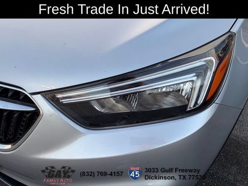 Used 2019 Buick Encore Preferred FWD image 4