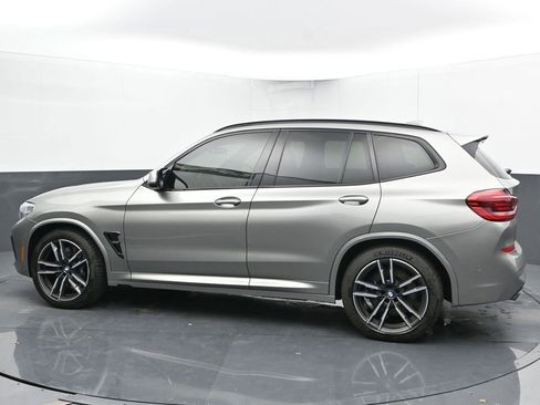 Used 2021 BMW X3 M w/ Executive Package AWD/4WD image 7