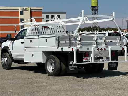 New 2025 RAM 5500 Tradesman image 5